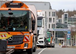 Lkw Fahrer Ueberraschten Krebskranke Kinder In Jena 24